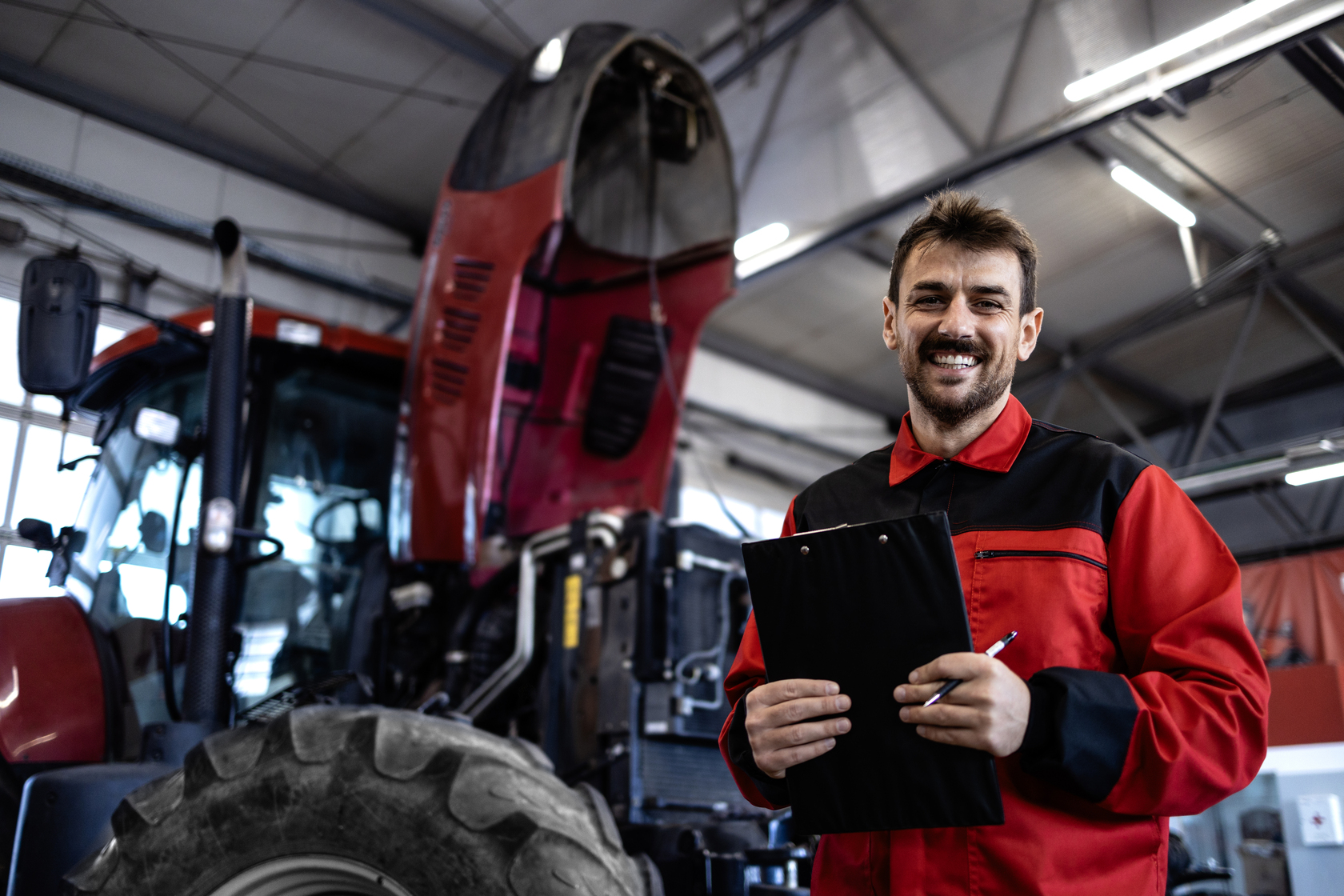 technicien de maintenance